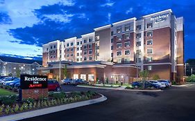 Residence Inn By Marriott Greenville