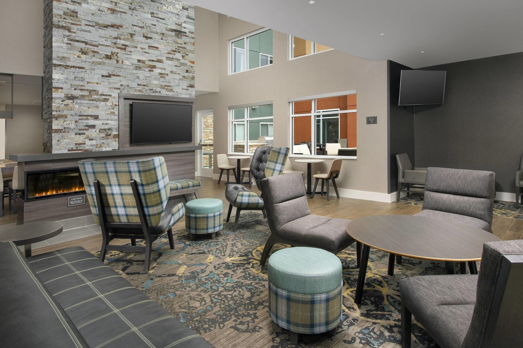 Residence Inn By Marriott Greenville Exterior photo