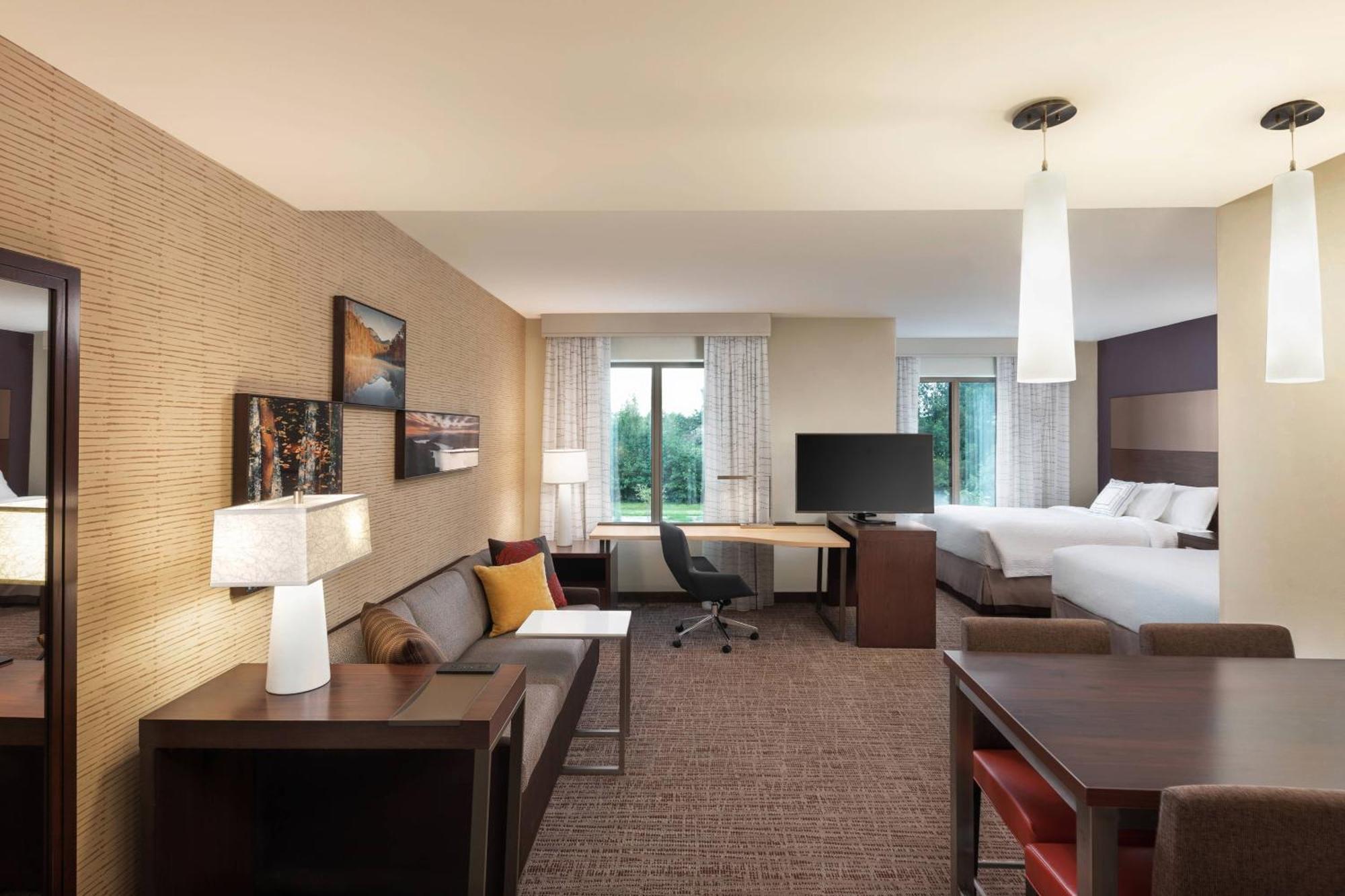 Residence Inn By Marriott Greenville Exterior photo