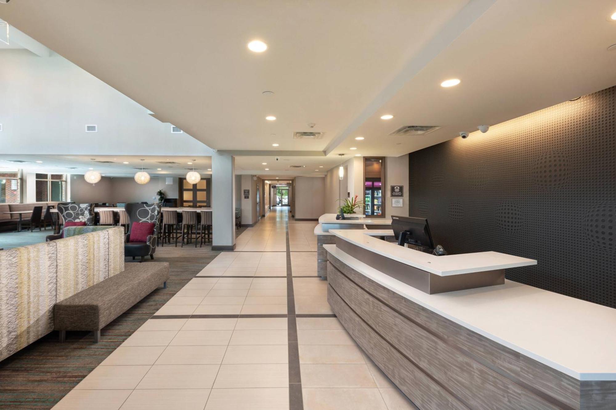 Residence Inn By Marriott Greenville Exterior photo