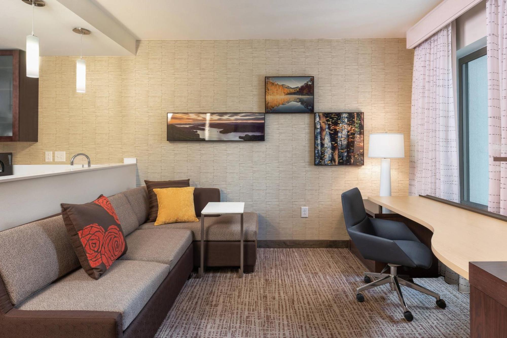 Residence Inn By Marriott Greenville Exterior photo